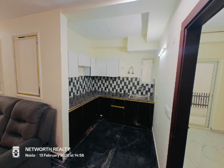 Kitchen, sunshine-apartments-sector-73 2 Bedroom 1000 Sq.Ft. Builder Floor In Sector 73 Noida 9958334