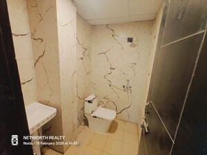 Bathroom in 2 BHK Builder Floor at Sunshine Apartments Sector 73, Sector 73 – for Sale