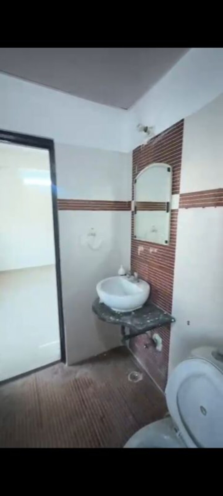 Bathroom, jnc-princess-park 3 Bedroom 1800 Sq.Ft. Apartment In Ahinsa Khand 2 Ghaziabad 9956146