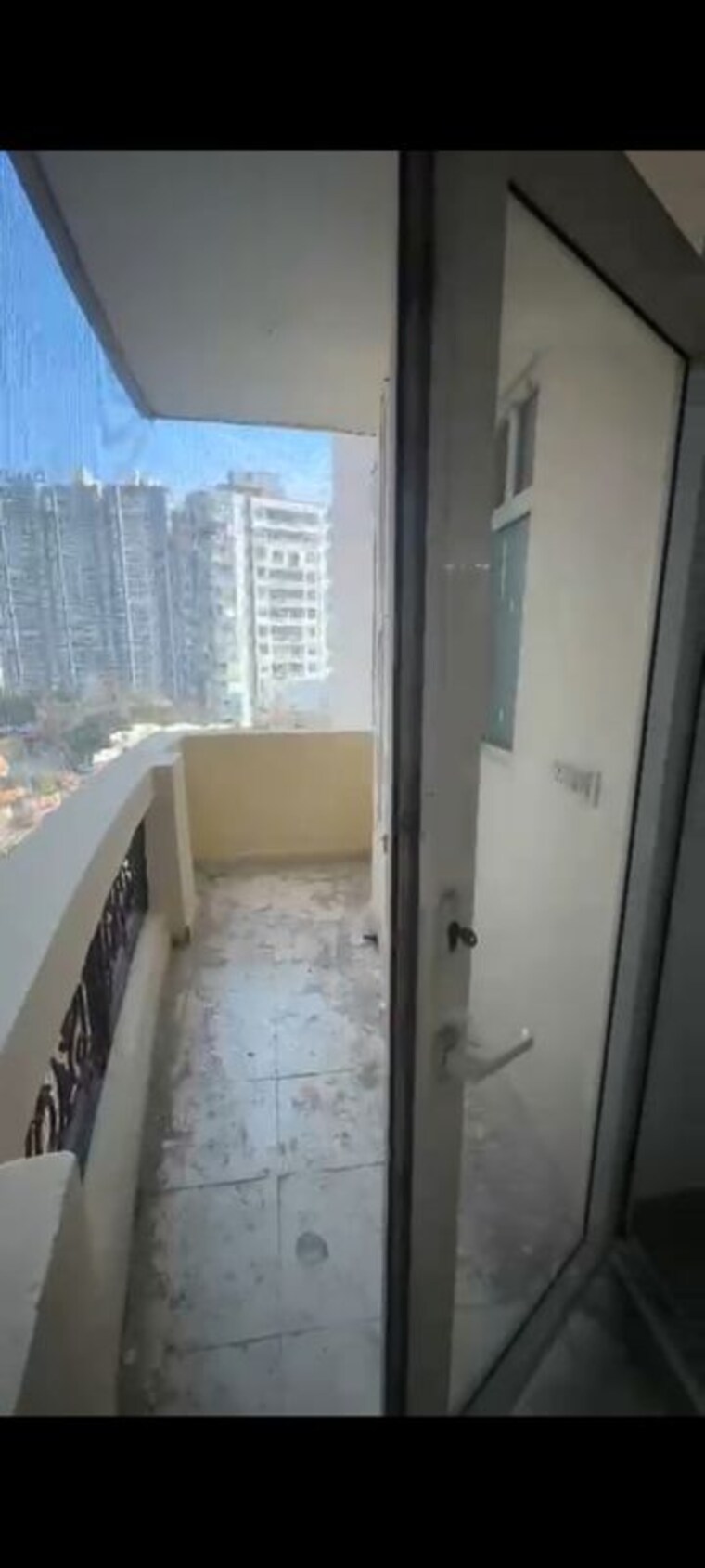 Balcony, jnc-princess-park 3 Bedroom 1800 Sq.Ft. Apartment In Ahinsa Khand 2 Ghaziabad 9956146