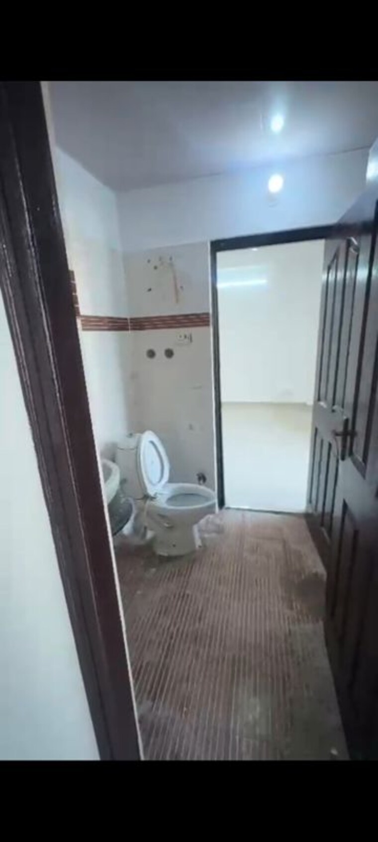 Bathroom, jnc-princess-park 3 Bedroom 1800 Sq.Ft. Apartment In Ahinsa Khand 2 Ghaziabad 9956146
