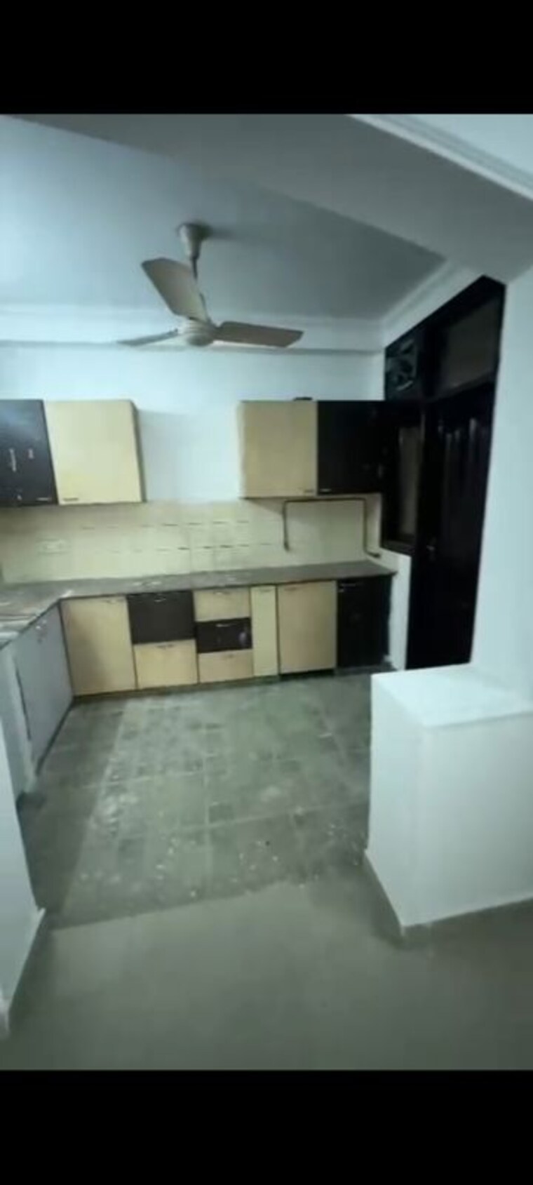 Kitchen, jnc-princess-park 3 Bedroom 1800 Sq.Ft. Apartment In Ahinsa Khand 2 Ghaziabad 9956146