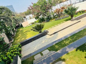 2 BHK Apartment – Exterior View View at Financial District - for Sale