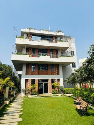 2 BHK Apartment – Exterior View View at Financial District - for Sale