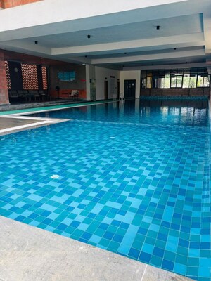 Swimming Pool in 2 BHK Apartment at Financial District – for Sale