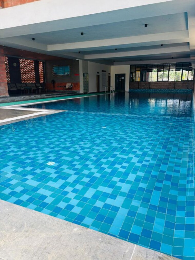 Swimming Pool, financial district 2 Bedroom 1355 Sq.Ft. Apartment In Financial District Hyderabad 9958252