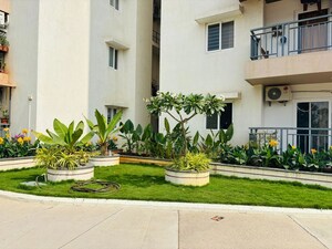 2 BHK Apartment – Exterior View View at Financial District - for Sale