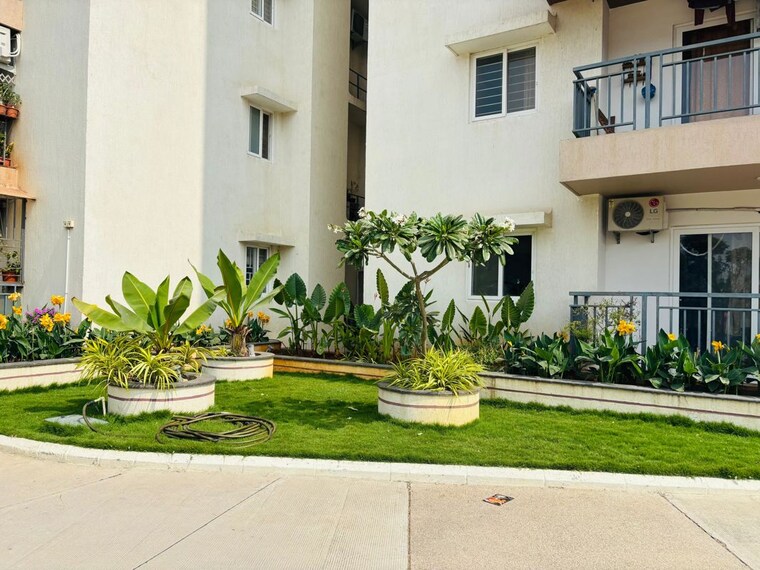 Exterior View, financial district 2 Bedroom 1355 Sq.Ft. Apartment In Financial District Hyderabad 9958252