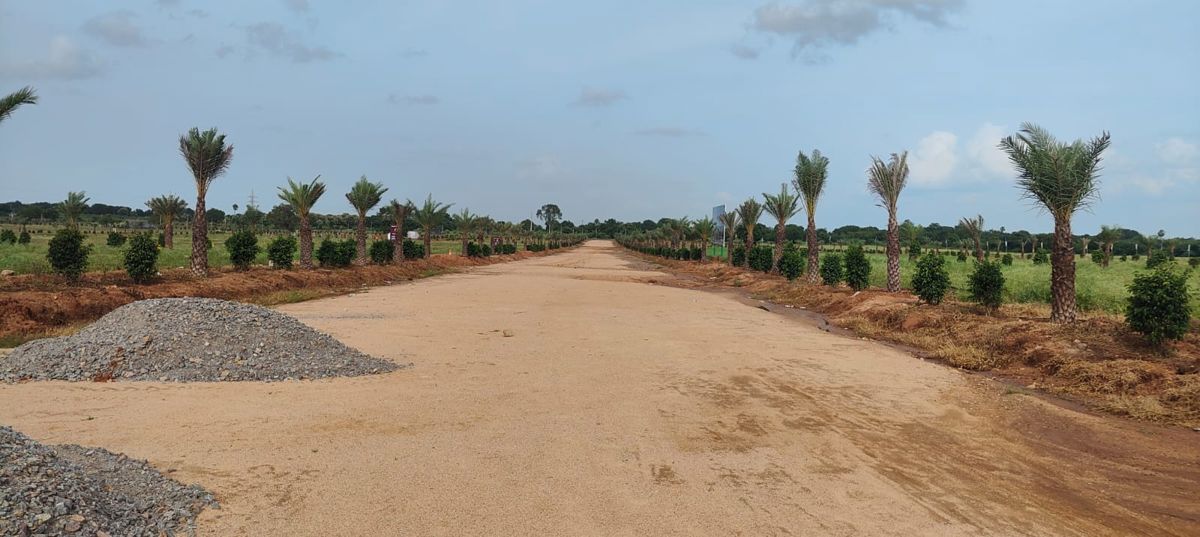 Plot For Sale in TDI city