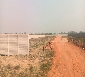 Plot Area in  Plot at Tdi City – for Sale