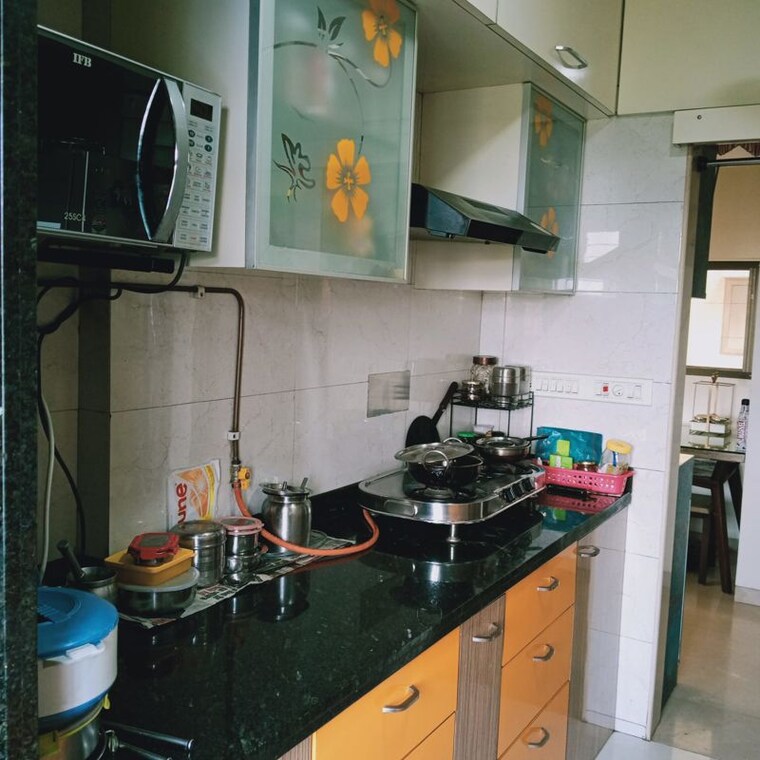 Kitchen, andheri east 2 Bedroom 724 Sq.Ft. Apartment In Andheri East Mumbai 9957881
