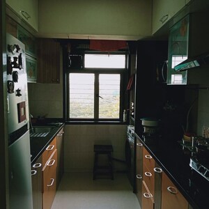Kitchen in 2 BHK Apartment at Andheri East – for Sale