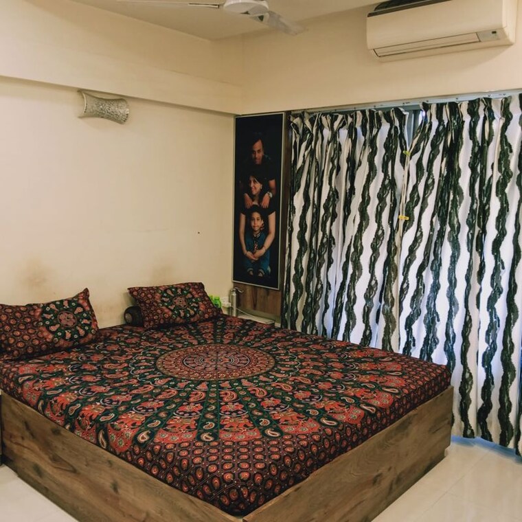Bedroom, andheri east 2 Bedroom 724 Sq.Ft. Apartment In Andheri East Mumbai 9957881