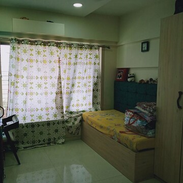 Living Room in 2 BHK Apartment at Andheri East – for Sale