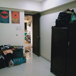 Living Room in 2 BHK Apartment at Andheri East – for Sale