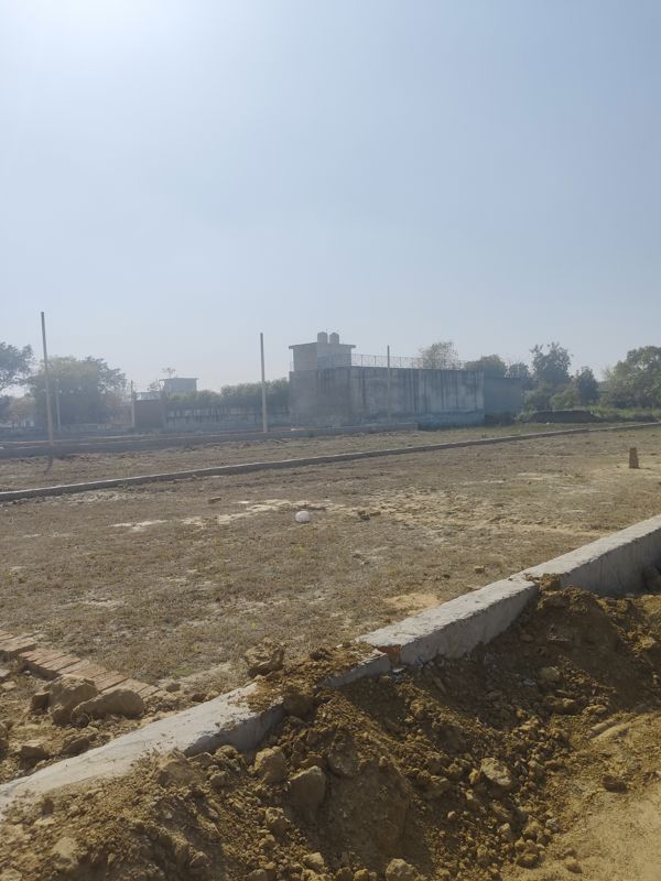 Plot For Sale in Jewar