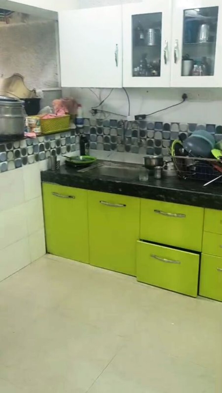 Kitchen, atria-grande 2 Bedroom 1050 Sq.Ft. Apartment In Handewadi Pune 9958184