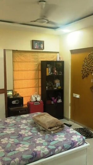 Living Room in 2 BHK Apartment at Atria Grande, Handewadi – for Rent