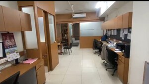 Kitchen in  Office Space at Navrangpura – for Rent
