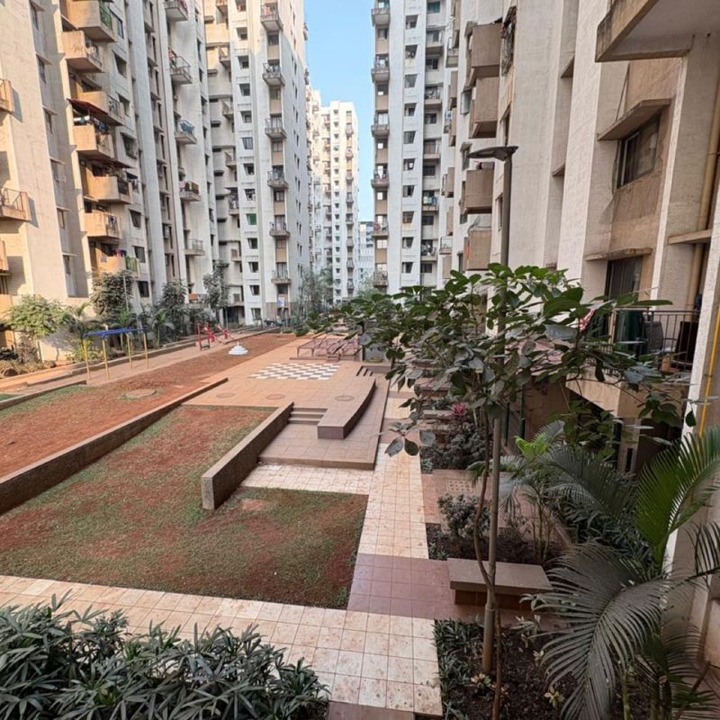 1 BHK Apartment For Sale in Lodha Palava City Lakeshore Greens