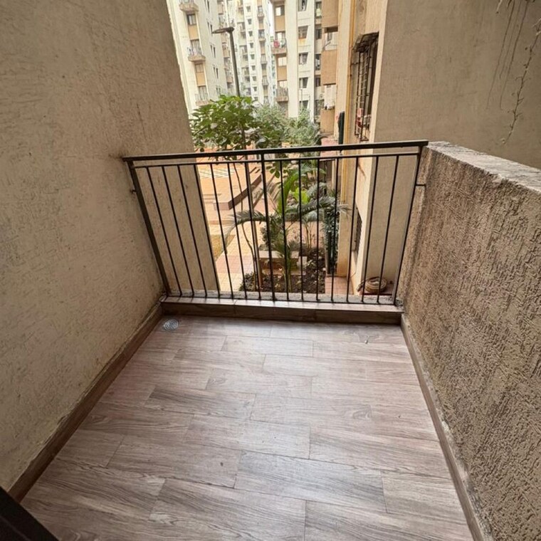 Balcony, lodha-palava-city-lakeshore-greens 1 Bedroom 508 Sq.Ft. Apartment In Hedutane Thane 9958349