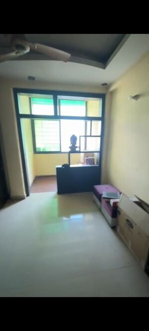 Living Room in 3 BHK Apartment at Amrapali Village ii, Nyay Khand – for Sale