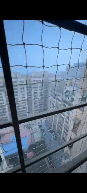 Balcony in 3 BHK Apartment at Amrapali Village ii, Nyay Khand – for Sale