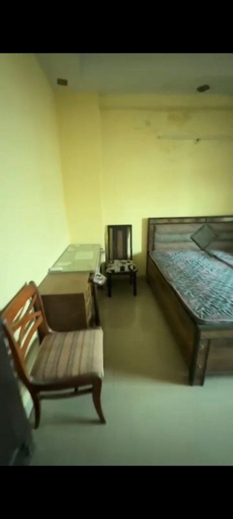 Bedroom, amrapali-village-ii 3 Bedroom 1700 Sq.Ft. Apartment In Nyay Khand Ghaziabad 9956079