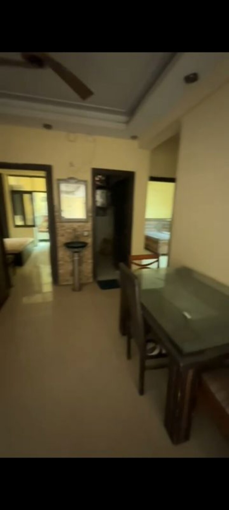 Living Room, amrapali-village-ii 3 Bedroom 1700 Sq.Ft. Apartment In Nyay Khand Ghaziabad 9956079