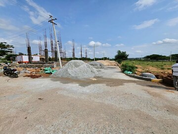  Plot – Exterior View View at Tdi City - for Sale