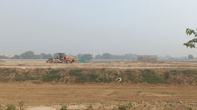 Plot For Sale in Adore Smart City