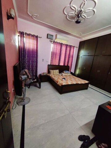 Living Room in 6+ BHK Independent House at Vrindavan Yojna – for Sale