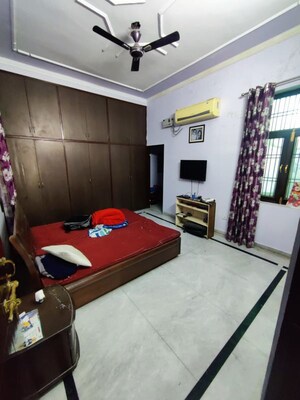 Bedroom in 6+ BHK Independent House at Vrindavan Yojna – for Sale