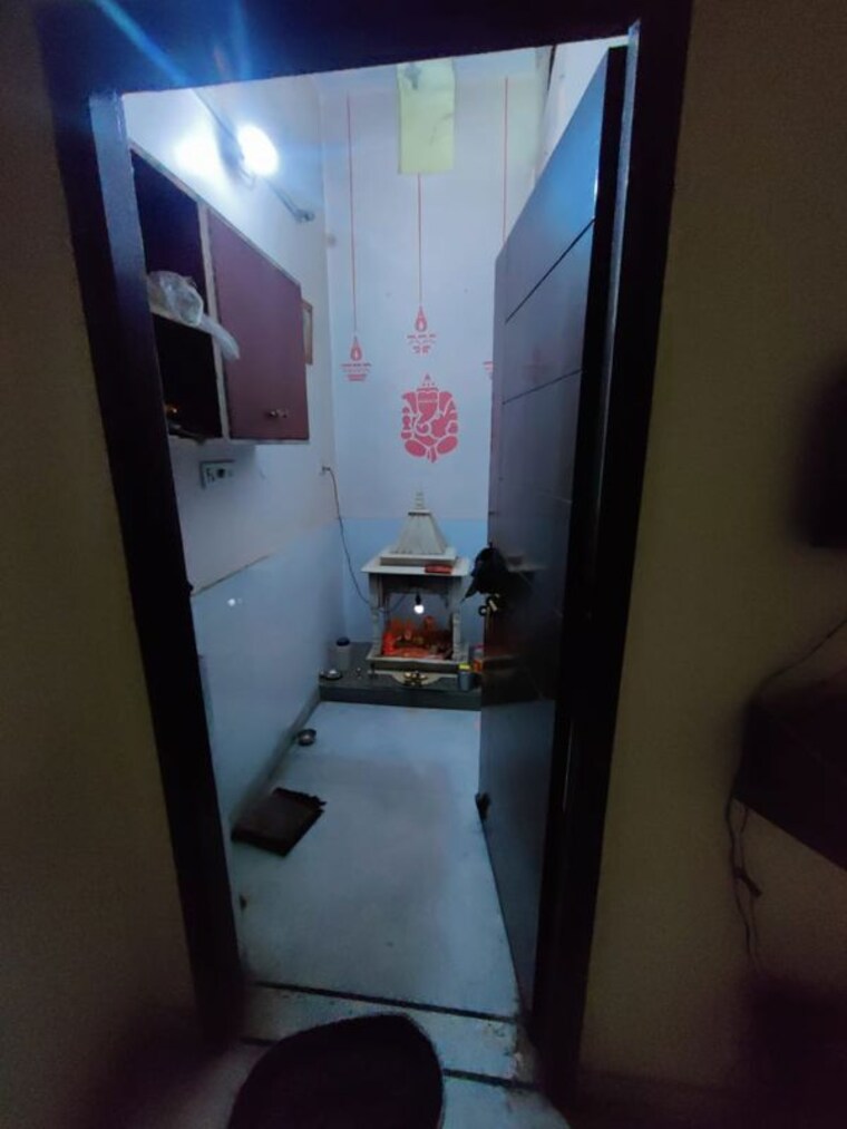 Bathroom, vrindavan yojna 6+ Bedroom 2900 Sq.Ft. Independent House In Vrindavan Yojna Lucknow 9958370
