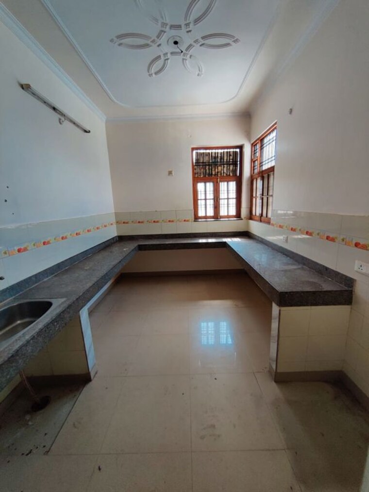Kitchen, vrindavan yojna 6+ Bedroom 2900 Sq.Ft. Independent House In Vrindavan Yojna Lucknow 9958370