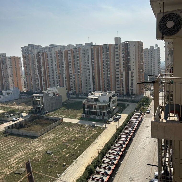 Exterior View, wave-dream-homes 1 Bedroom 372 Sq.Ft. Apartment In Ram Nagar Ghaziabad 9958376