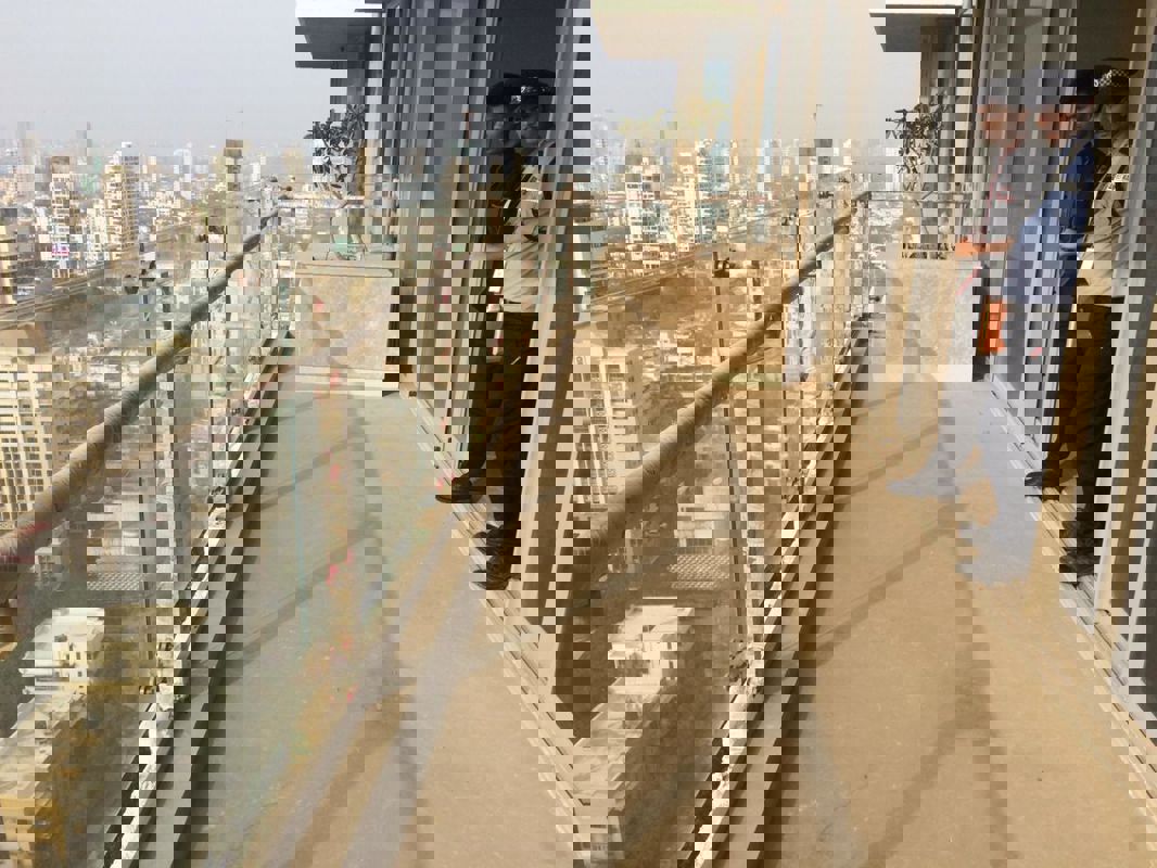 3 BHK + Servant Room 3156 Sq.Ft. Apartment in The Wadhwa W54