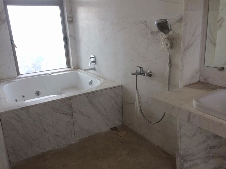 Bathroom, the-wadhwa-w54 3 Bedroom 3156 Sq.Ft. Apartment In Matunga Mumbai 9958377