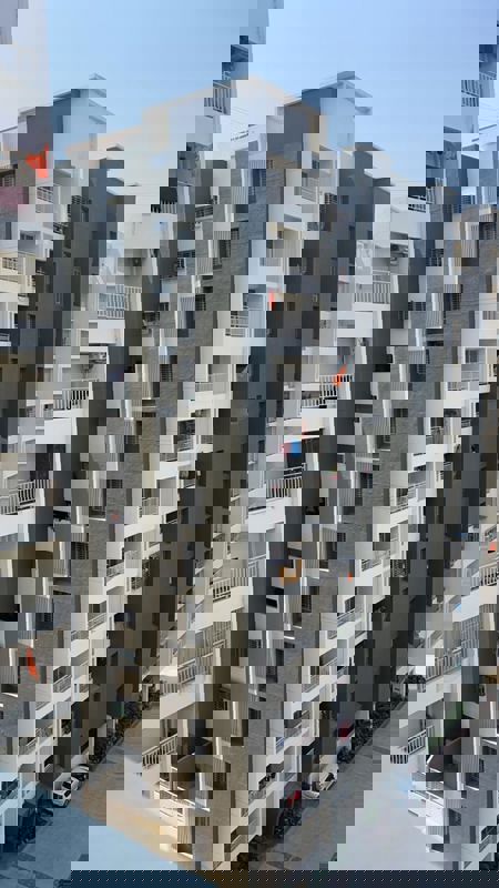 2 BHK 950 Sq.Ft. Apartment in Majestique Manhattan Phase 2