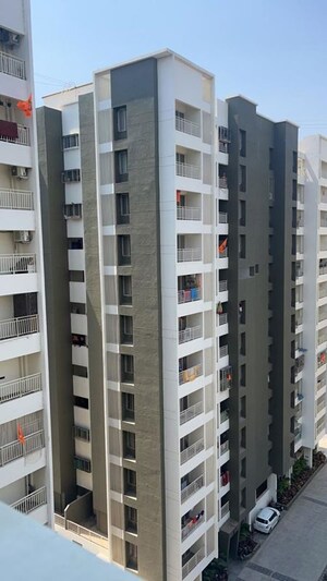 2 BHK Apartment For Rent in Majestique Manhattan Phase 2, Wagholi