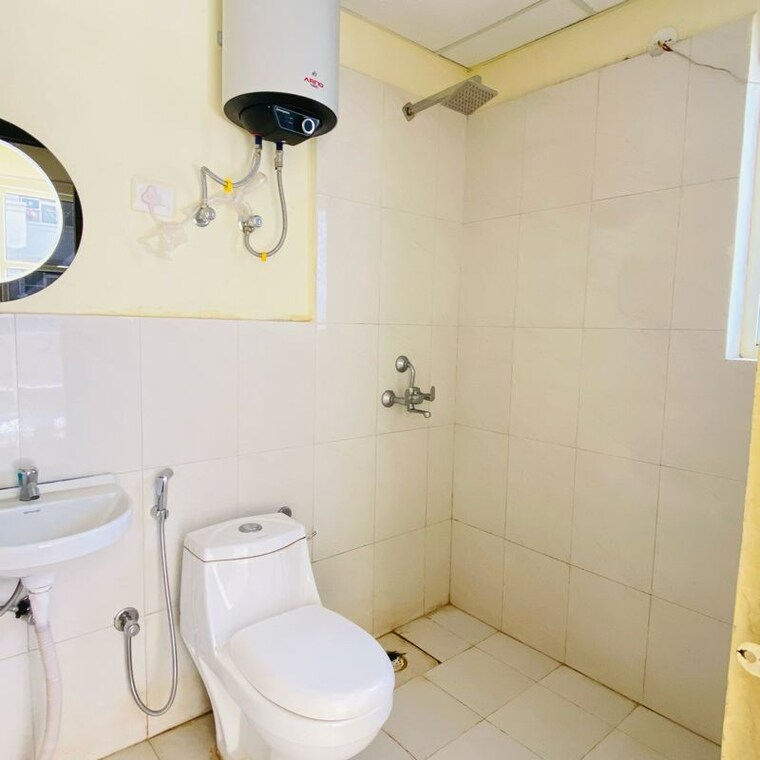 Bathroom, pyramid-urban-homes-2 1 Bedroom 347 Sq.Ft. Apartment In Sector 86 Gurgaon 9958389