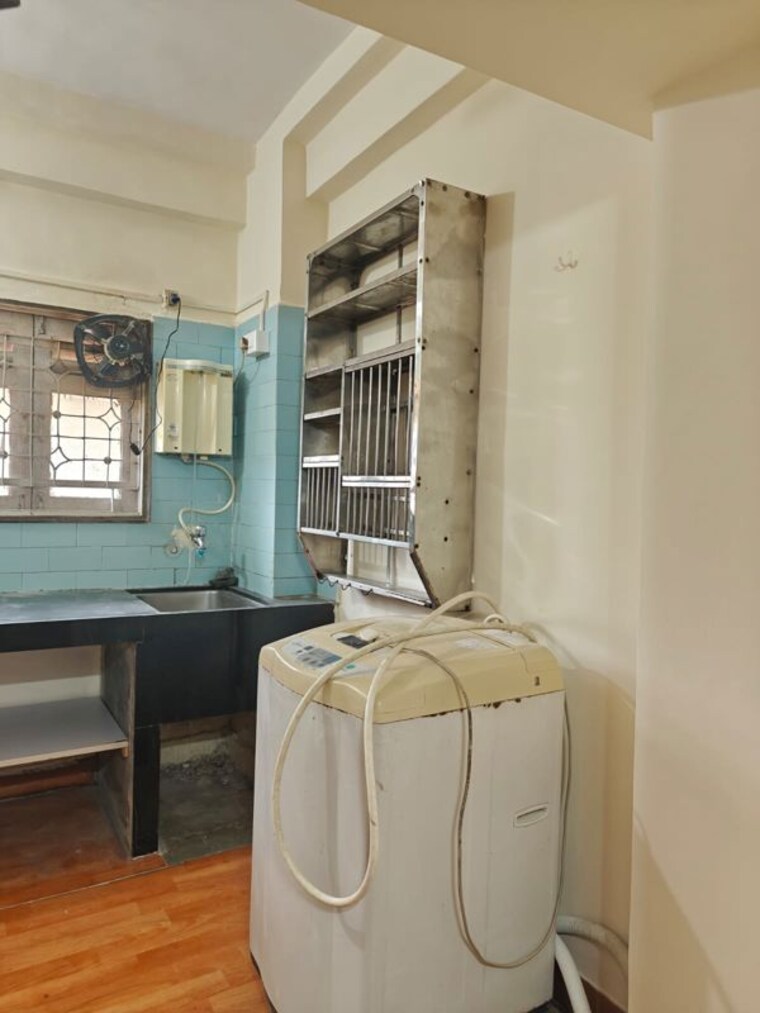 Kitchen, new-mhada-colony 1 Bedroom 550 Sq.Ft. Apartment In Powai Mumbai 9958424