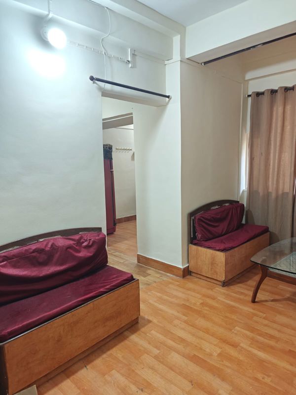 1 BHK Apartment For Rent in New Mhada Colony