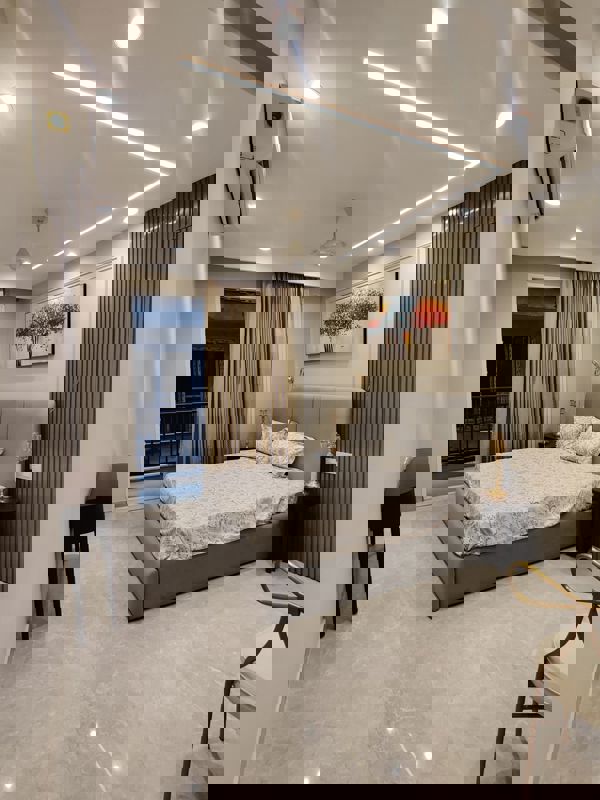 4 BHK 1810 Sq.Ft. Apartment in Silver Leaf II