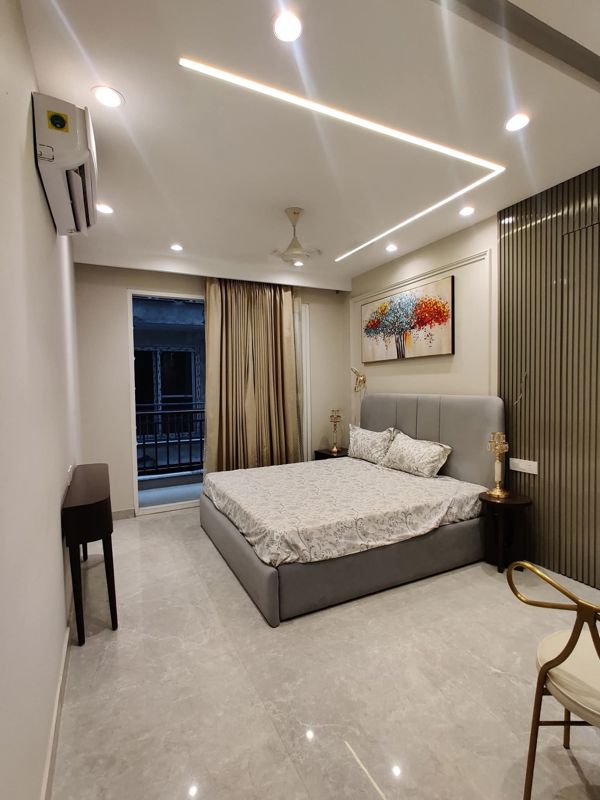4 BHK Apartment For Sale in Silver Leaf II