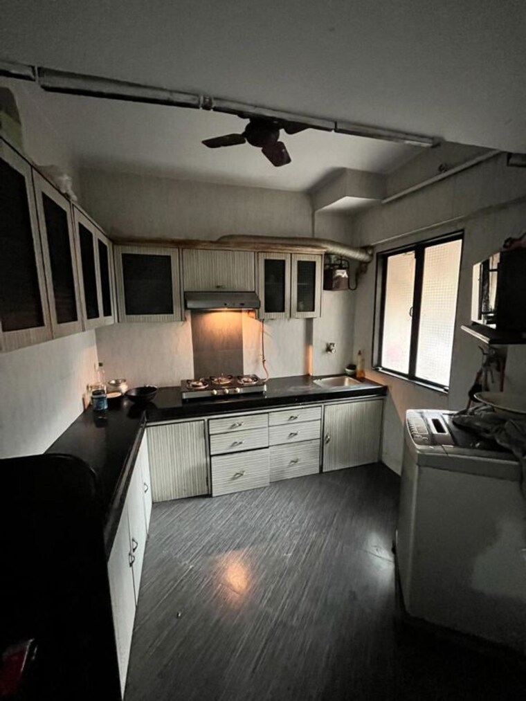 Kitchen, rachna-chs 1 Bedroom 420 Sq.Ft. Apartment In Bhandup East Mumbai 9958432