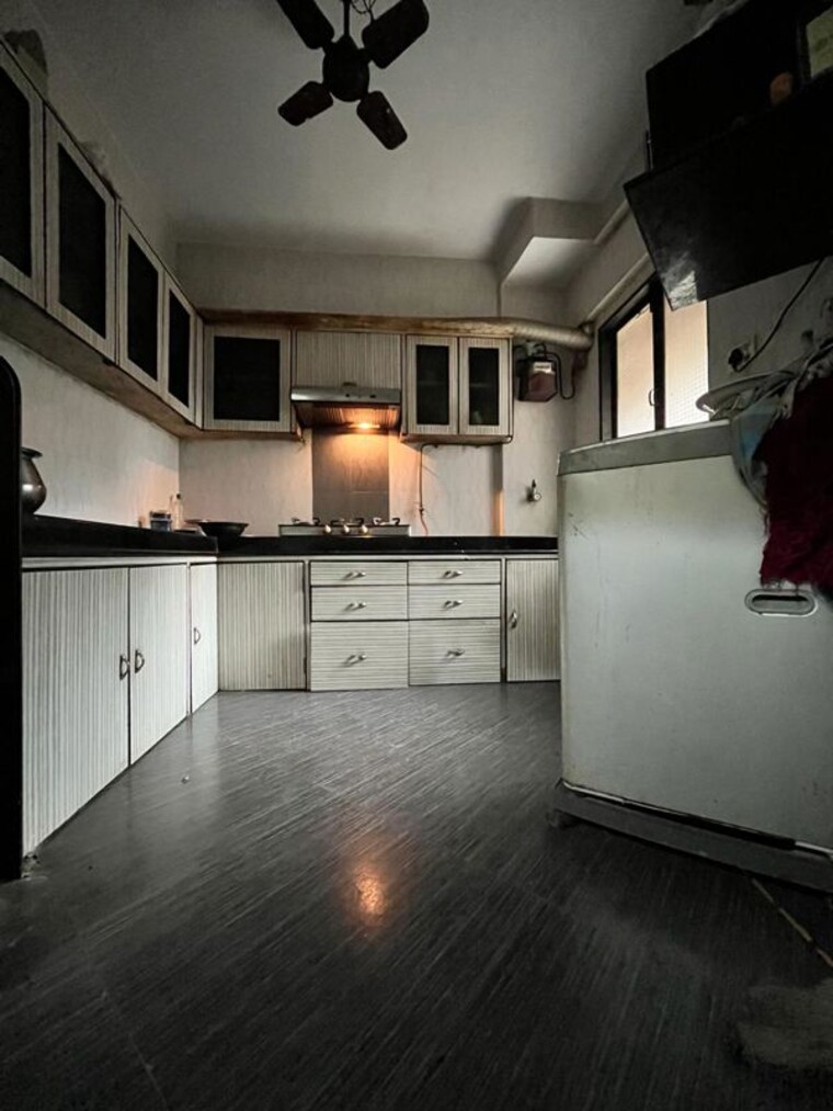 Kitchen, rachna-chs 1 Bedroom 420 Sq.Ft. Apartment In Bhandup East Mumbai 9958432