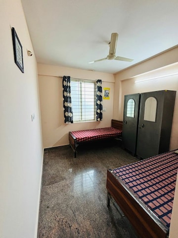 Bedroom in  Pg at Garebhavipalya – for Rent