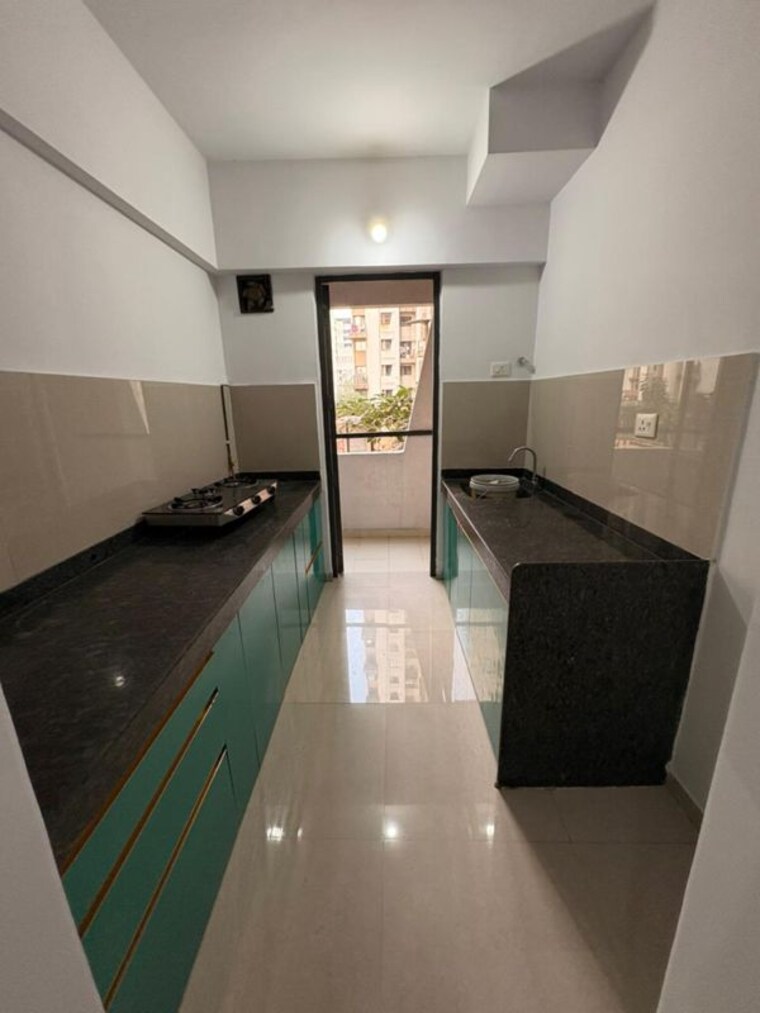 Kitchen, lodha-lakeshore-greens 1 Bedroom 508 Sq.Ft. Apartment In Hedutane Thane 9958436