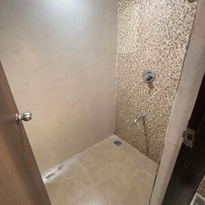 Bathroom in 1 BHK Apartment at Lodha Lakeshore Greens, Hedutane – for Rent